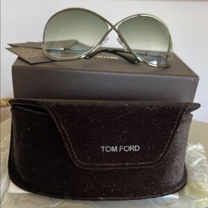 Tom Ford Sunglasses / Miranda Priestly